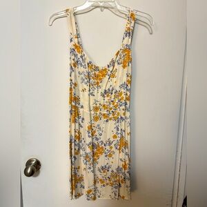 Reformation dress - size 6 - floral